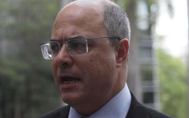 Witzel rebate Bolsonaro sobre prevenção nacional ao coronavírus: ‘está em passo de tartaruga’