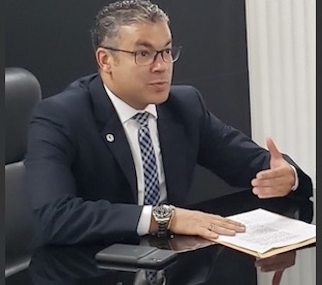 Josué Neto destina todas suas emendas para ações de combate ao coronavírus