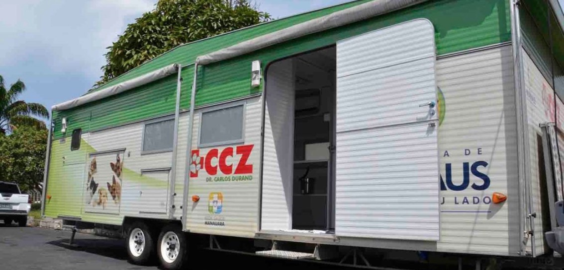 Serviço de castração de animais suspende atendimento em Manaus