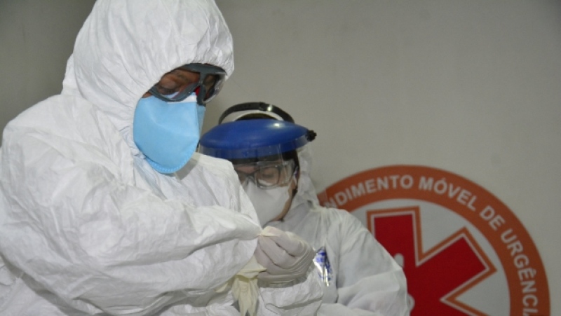 Rio de Janeiro confirma terceira morte por coronavírus 