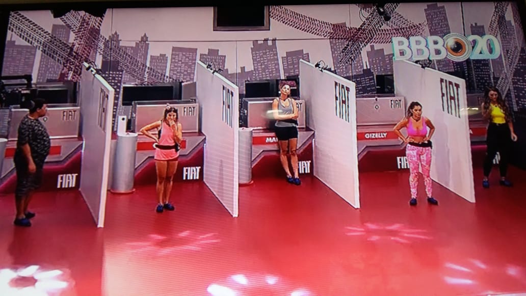 Em disputa acirrada, Rafa é o novo Anjo do BBB20 