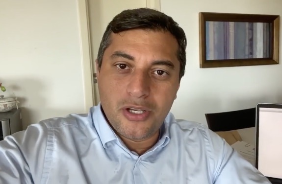 Wilson determina fechamento de bares e restaurantes e diz que polícia vai monitorar