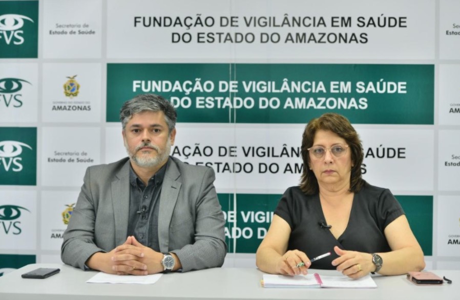 Coronavírus: Amazonas confirma transmissão local; Parintins e outros 3 municípios têm casos suspeitos