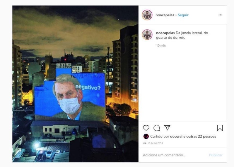 Bolsonaro é alvo de panelaço no dia do próprio aniversário