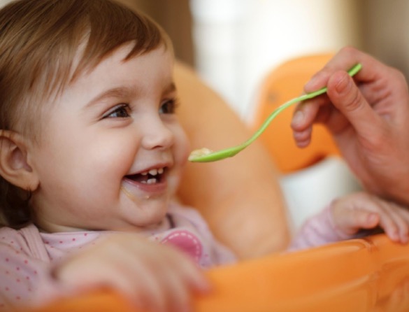 Alimentos saudáveis aumentam imunidade de crianças em meio a pandemia