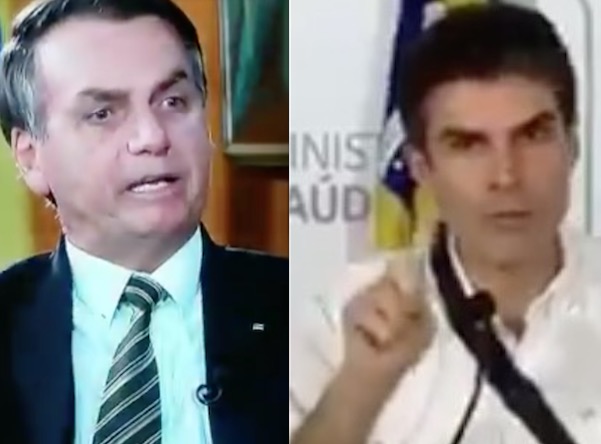 Governador do Pará afronta Bolsonaro: 'não vou pedir licença do presidente para proteger os paraenses'