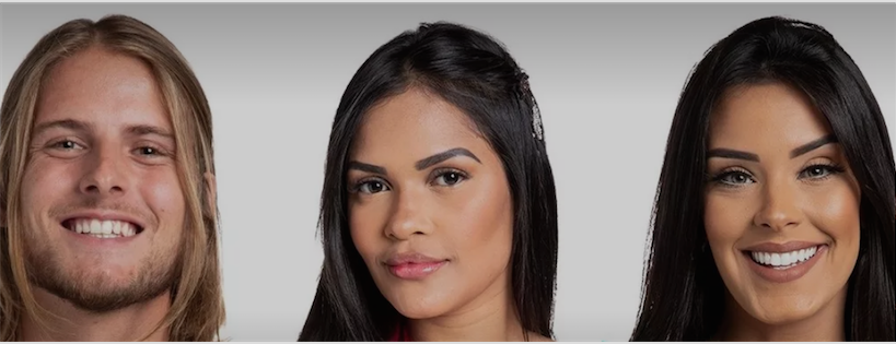Saiba quem disputa o nono paredão do BBB20