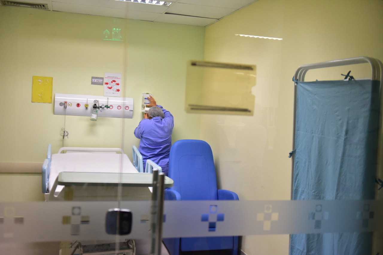 Susam orienta quando se deve buscar atendimento ao suspeitar de infecção por coronavírus