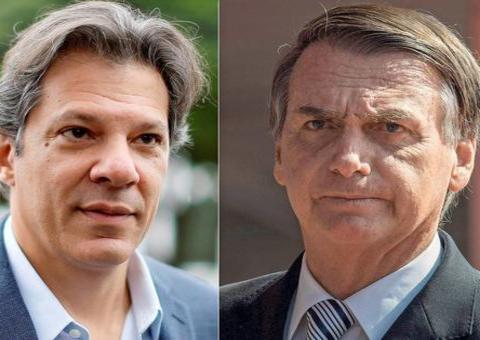 Haddad ironiza atos de Bolsonaro em meio à pandemia: 'um verme' 