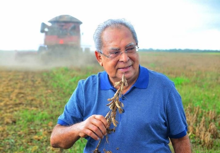 Amazonino lidera pesquisa à eleição para Prefeitura de Manaus