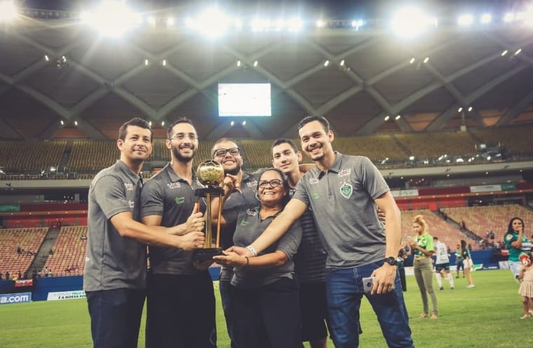 Manaus FC tem primeiro caso confirmado de coronavírus no clube