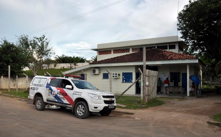 Homem é preso suspeito de estuprar a enteada de 10 anos no Amazonas