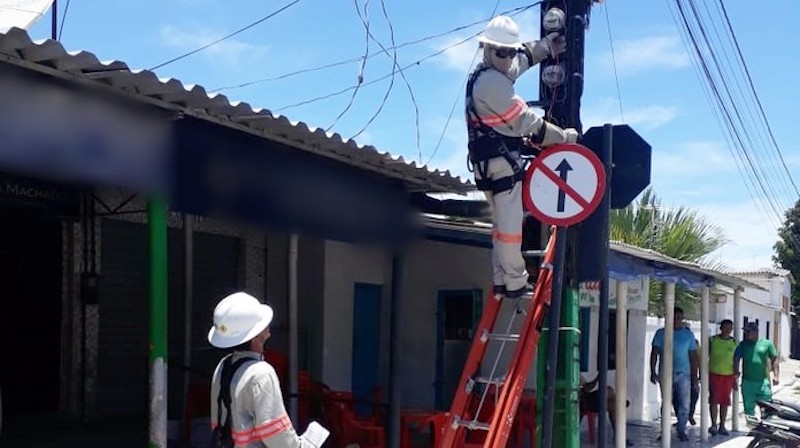 Concessionária de energia descumpre decisão judicial para religar energia em Manaus