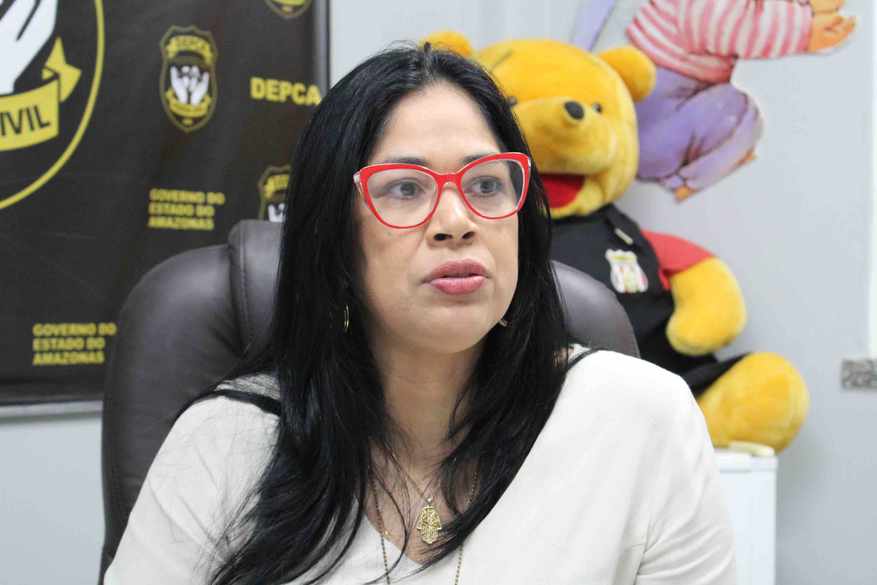 Manaus tem média diária de duas prisões por suspeita de abuso sexual contra crianças e adolescentes