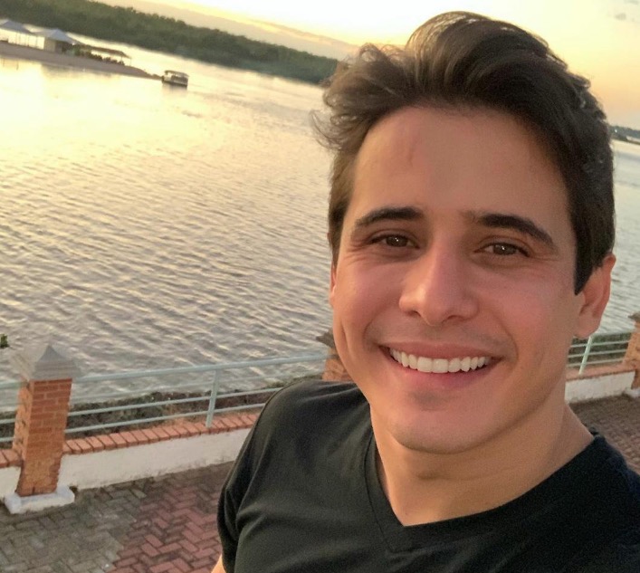 Na UTI, apresentador de afiliada da Globo é diagnosticado com coronavírus