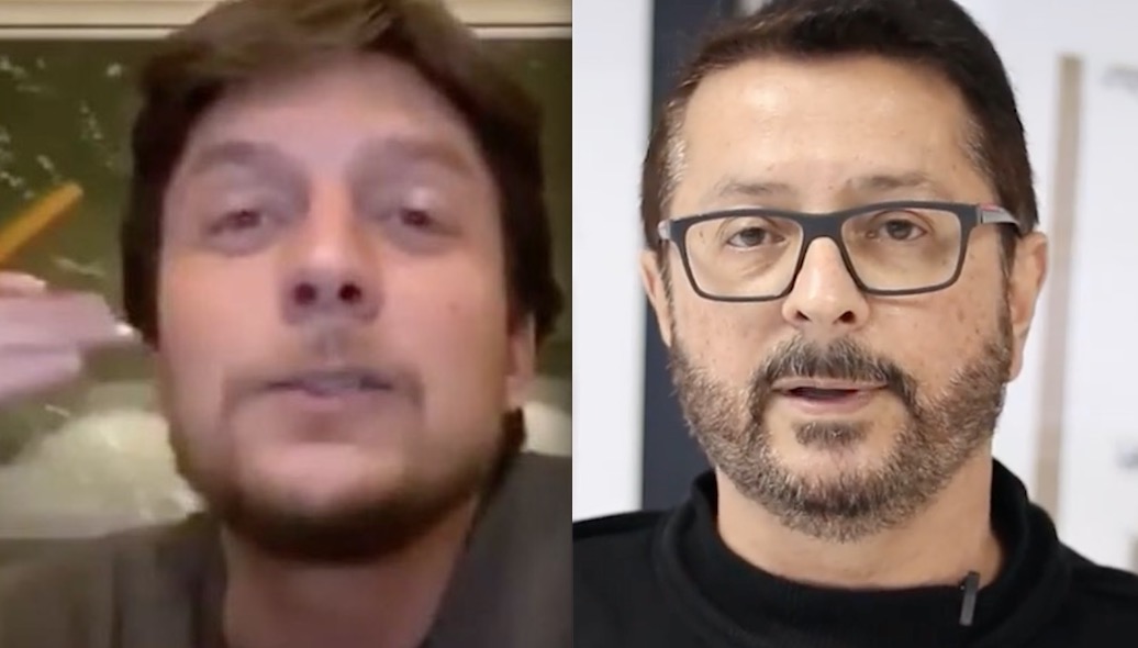 Dono da Giraffas demite filho publicamente após vídeo criticando prevenção ao coronavírus