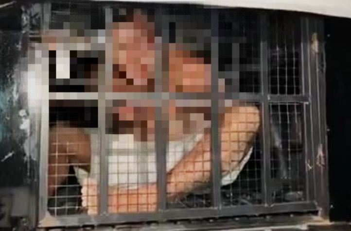 Em Manaus, suspeito de atirar em mulher diz que está com coronavírus para não ser preso 