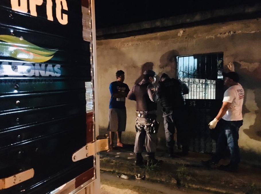 Mulher desaparecida há três dias é encontrada morta dentro da própria residência em Manaus