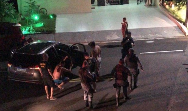 Família é feita refém em condomínio de luxo em Manaus
