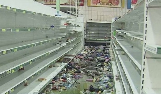 É FAKE! Vídeo de mercado saqueado na quarentena é antigo