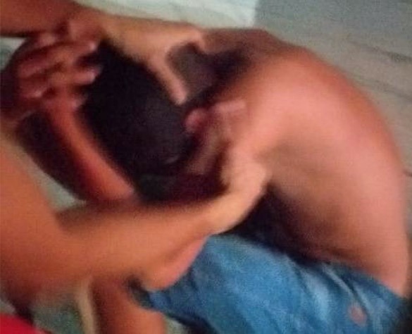 Vítima finge que estojo de óculos é revólver e captura adolescente que lhe roubou em Manaus 