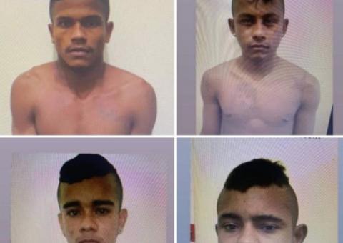 Presos aproveitam banho de sol para fugir de delegacia no Amazonas