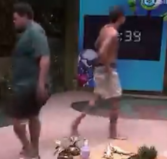 BBB20: Após discussão, Prior ignora Babu e clima segue tenso 