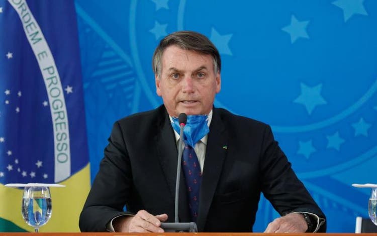 Após proibição da Justiça, governo apaga mensagens de campanha anticonfinamento