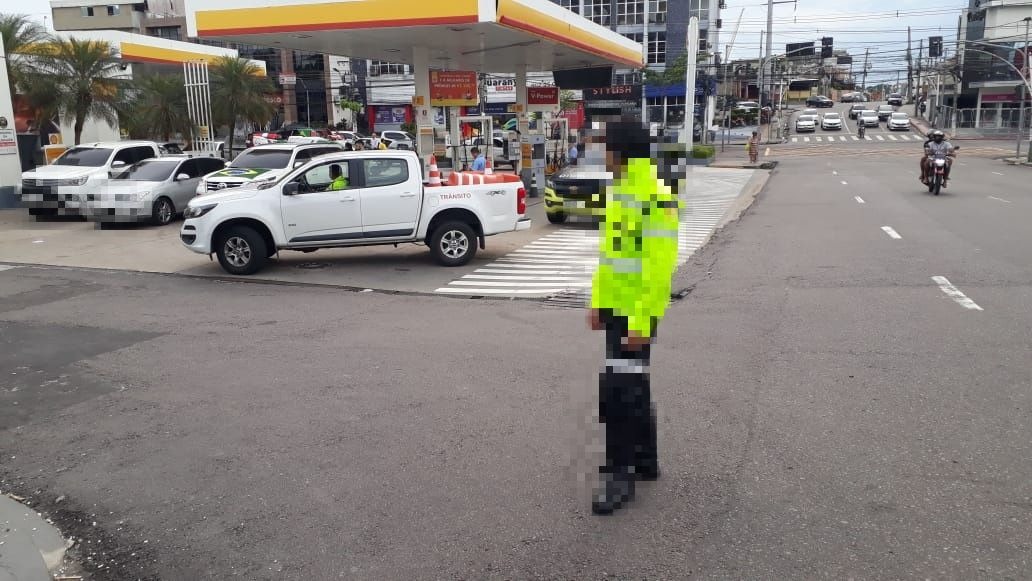 Juiz decide que carreata contra isolamento deve ser impedida em Manaus 