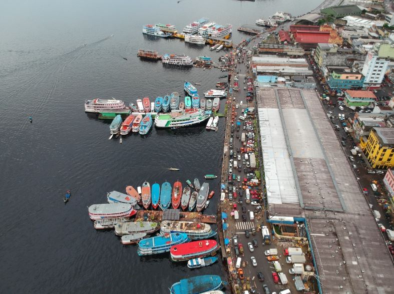 Justiça considera inconstitucional MP de Bolsonaro e paralisa transporte fluvial no Amazonas