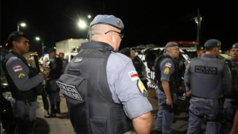 Dois são presos e adolescente é apreendido suspeitos de roubos no Amazonas