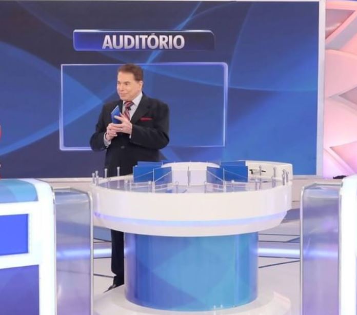 Silvio Santos terá que fazer DNA após ser processado por suposta filha