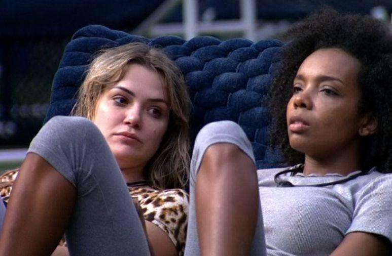 BBB20: Thelma combina voto em brother e internautas não perdoam: 'Militância seletiva'