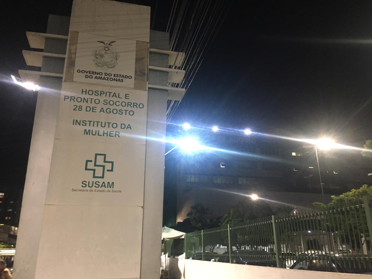 Sub-tenente do Exército atira em sargento da PM após briga de trânsito em Manaus