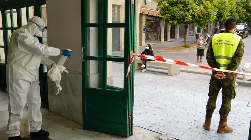 Espanha supera a China e passa a ser o 3º país com mais casos de coronavírus 