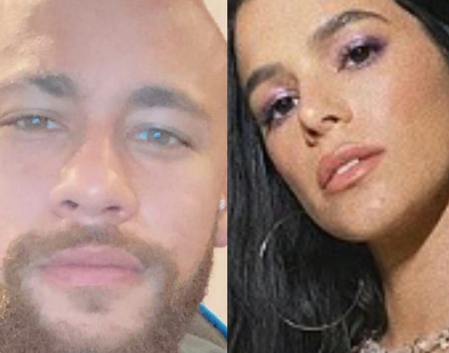 Após Marquezine pedir 'FicaManu', Neymar declara torcida para Prior e internet pira
