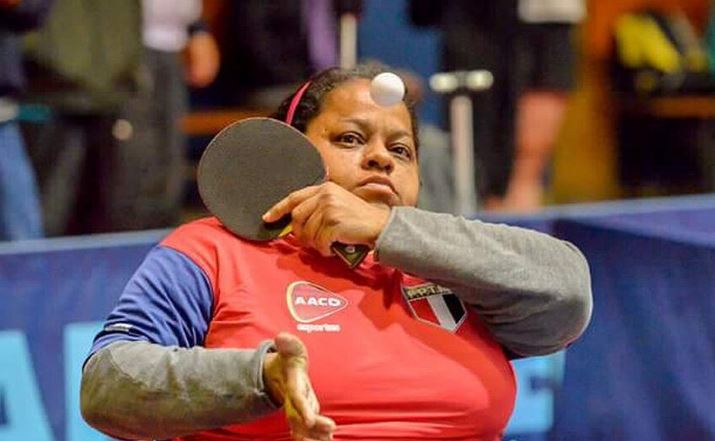 Mesa-tenista brasileira morre aos 48 anos com suspeita de coronavírus