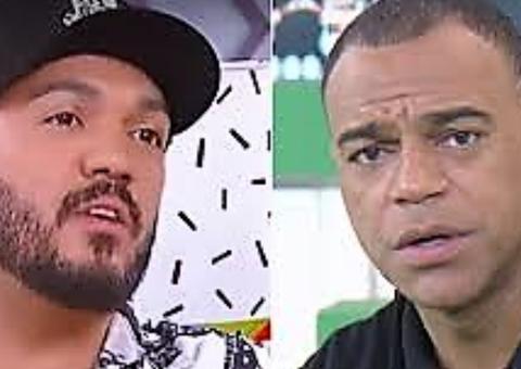 Belo revela que irá pagar dívida milionária para Denilson: ''Até o final do ano''  