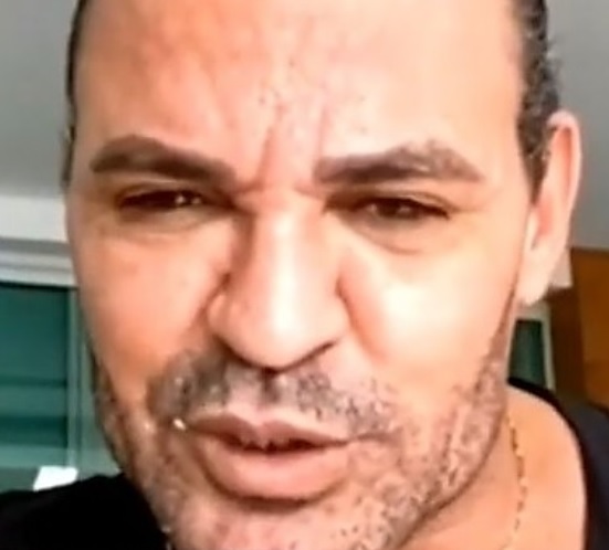 Eduardo Costa é detonado após dizer que quer pegar coronavírus: 'imunizar meu corpo'