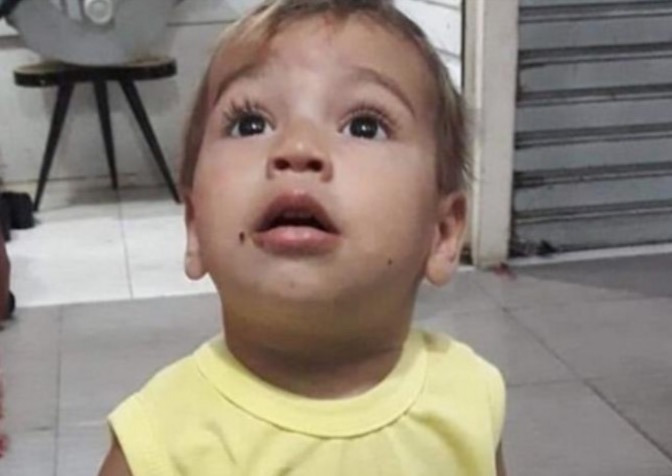 Três meses desaparecido: Mãe do Erlon Gabriel pede ajuda para encontrar filho 