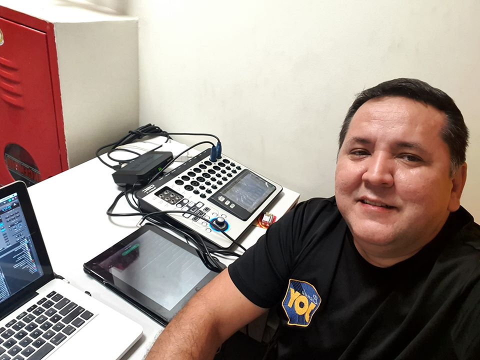 Músico morto por coronavírus no Amazonas tinha histórico de asma  