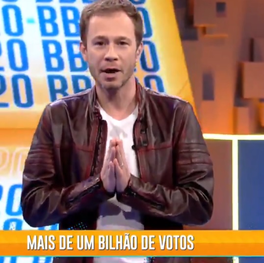 BBB20 bate recorde e chega a 1 bilhão de votos 