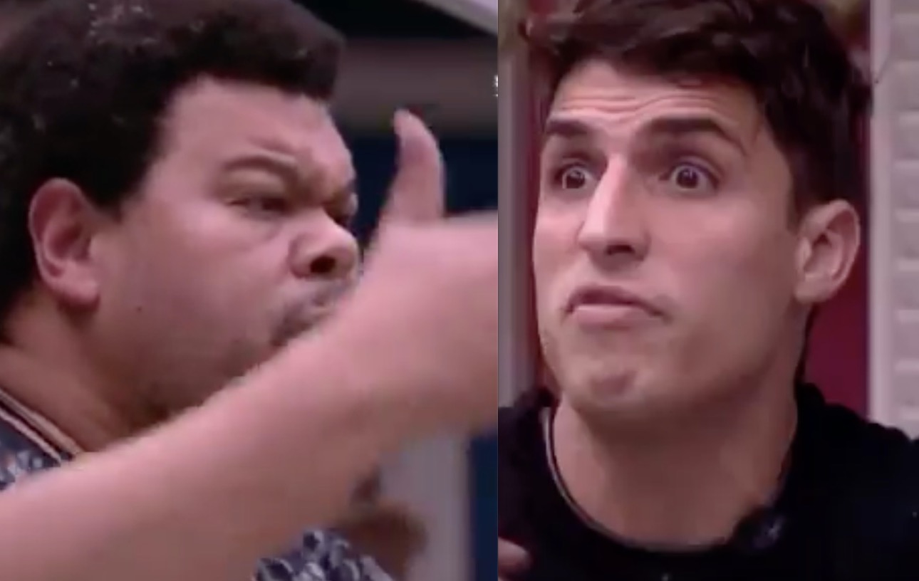 BBB20: Aos gritos, Prior e Babu batem boca em noite de eliminação: 'vai se tratar!'