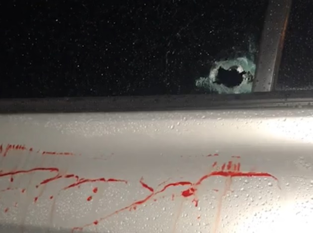 Em Manaus, polícia percebe assalto em drogaria e suspeito é baleado em troca de tiro