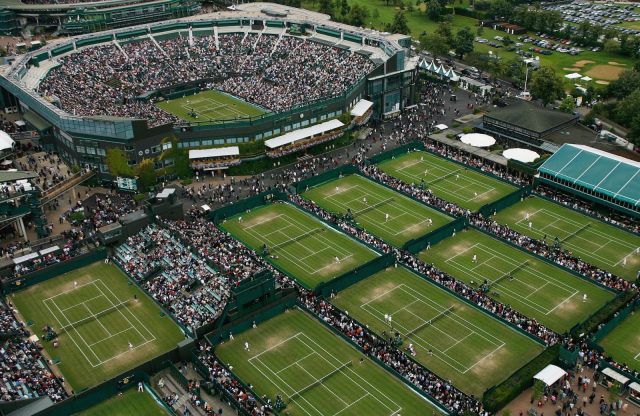 Interrompido apenas por guerras, Wimbledon cancela torneio em 2020