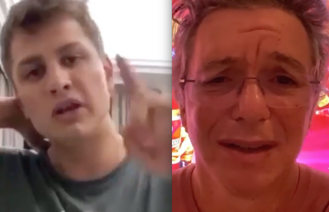 Inconformado com eliminação de Prior, ex-BBB Lucas exige de Boninho recontagem de votos