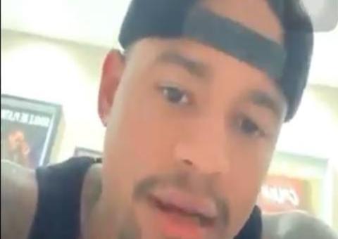 Leo Santana é criticado ao dizer que vai doar 10 cestas básicas se tiver 10 mil views em live