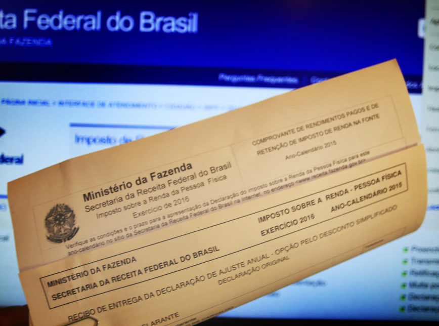 IR 2020: Primeira parcela poderá ser colocada em débito automático até 10/06