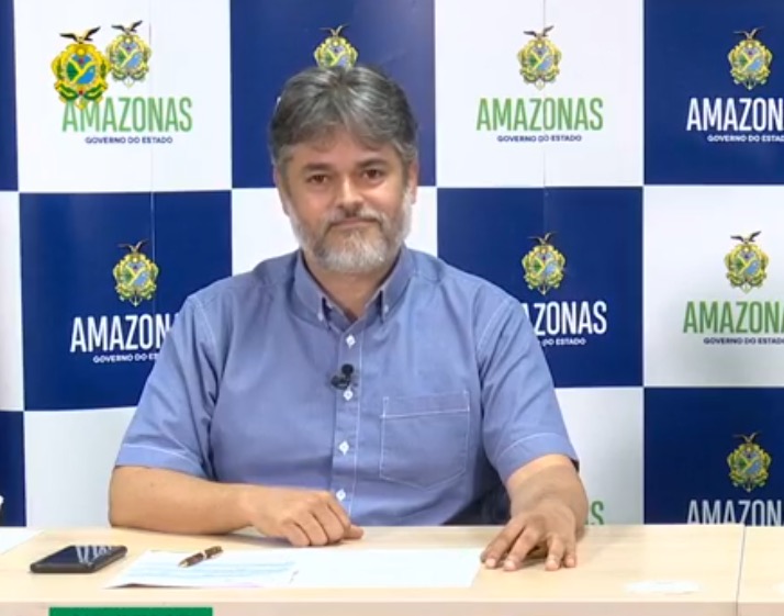 Sistema de saúde vai entrar em colapso se não ficarem em casa, diz titular da Susam