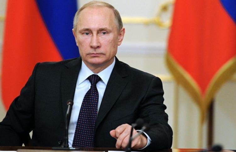 Putin declara abril como mês de descanso com direito a salário na Rússia